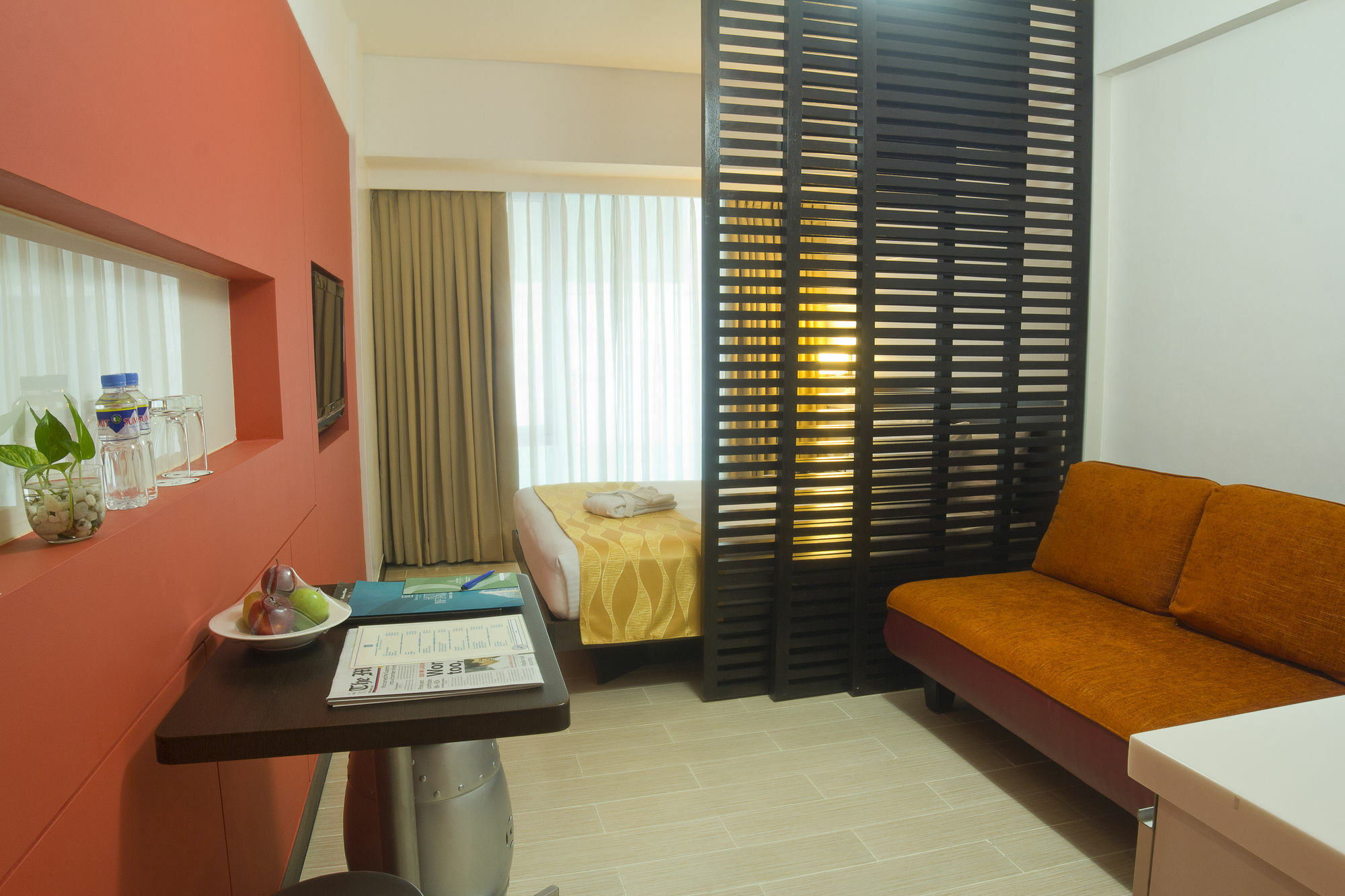 Holiday Inn Express Manila Newport City, An Ihg Hotel Exterior foto